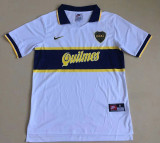1996/1997 Boca Juniors Away Retro Soccer Jersey