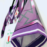1992/1993 Fiorentina Away Retro Soccer Jersey