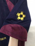 2010 West Ham Iron Maiden #10 Home Retro Soccer Jersey（西汉姆铁娘子10号）