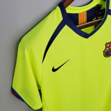 2005/2006 BAR Away Retro Soccer Jersey