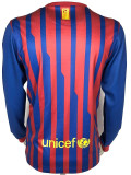 2011/2012 BAR Home Long Sleeve Retro Soccer Jersey (长袖)