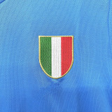 1987/1988 Napoli Home Blue Retro Soccer Jersey