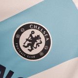 2012/2013 CHE Away White Retro Soccer Jersey
