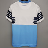 2014/2015 Lazio Home Retro Soccer Jersey