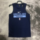 22/23 GRIZZLIES Cyan NBA Training Vest