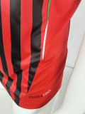 2011/2012 ACM Home Retro Soccer Jersey