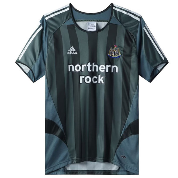 2005/2006 Newcastle Away Retro Soccer Jersey