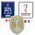 FF World Cup 2022/Champions(蓝/白+22胸前金盾)