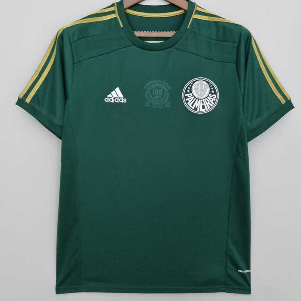 2014/2015 Palmeiras Home Retro Soccer Jersey