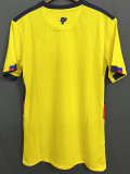 22/23 Ecuador Home World Cup Fans Soccer Jersey