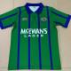 1995 Newcastle Away Retro Soccer Jersey