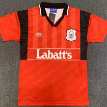 1994/1995 Nottingham Forest Home Retro Soccer Jersey