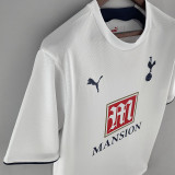 2006/2007 TOT Home Retro Soccer Jersey