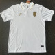 21/23 Brazil White Classic Polo Short Sleeve (金标)
