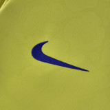 22/23 Brazil Home 1:1 World Cup Fans Soccer Jersey