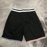 22/23 CLIPPERS Black City Edition Top Quality NBA Pants