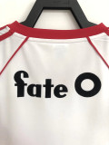 1986/1987 River Plate White Retro Soccer Jersey