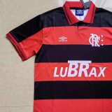 1992/1993 Flamengo Home Retro Soccer Jersey