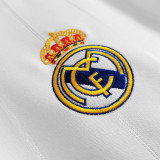 2012/2013 RMA Home Retro Soccer Jersey