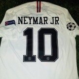 2018/2019 PSG Paris Jordan White Long Sleeve Retro Soccer Jersey (长袖)