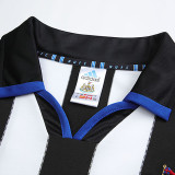 1999/2000 Newcastle Home Long Sleeve Retro Soccer Jersey (长袖)