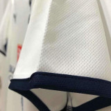 2008/2009 TOT Home White Retro Soccer Jersey
