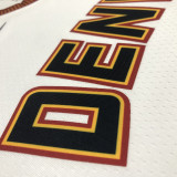 22/23 Nuggets PORTER JR. #1 White City Edition Top Quality Hot Pressing NBA Jersey