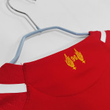 2014/2015 LIV Home Retro Soccer Jersey