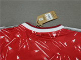 1989/1991 LIV Home Retro Soccer Jersey