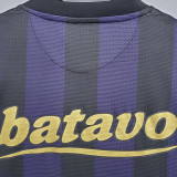 2009/2010 Corinthians 99th Anniversary Edition Black Retro Soccer Jersey