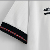 1984/1987 England Home Retro Soccer Jersey