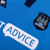 2002/2003 Man City Home Retro Soccer Jersey