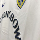 2000/2001 Leeds United Home Retro Soccer Jersey