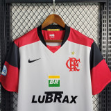 2008/2009 Flamengo Away Retro Soccer Jersey