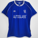 1999/2001 CHE Home Retro Soccer Jersey