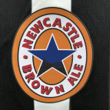 1995/1997 Newcastle Home Long Sleeve Retro Soccer Jersey (长袖)