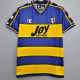 2001/2002 Parma Home Retro Soccer Jersey