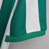 1976/1977 Real Betis Copa del Rey Home Retro Soccer Jersey