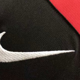 2009/2010 Man Utd Home Long Sleeve Retro Soccer Jersey (长袖)