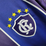 1998/1999 Internacional Home Retro Soccer Jersey