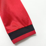 1999/2000 Man Utd Home Long Sleeve Retro Soccer Jersey (长袖)(决赛版)