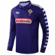 1998/1999 Fiorentina Home Retro Long Sleeve Soccer Jersey (长袖)