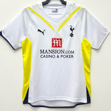 2009/2010 TOT Home Retro Soccer Jersey