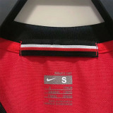 2009/2010 Man Utd Home Retro Soccer Jersey