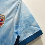 2021 Norway Away Fans Soccer Jersey