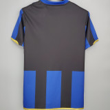 2008/2009 INT Home Retro Soccer Jersey
