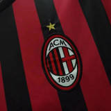 2016/2017 ACM Home Retro Soccer Jersey