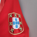 1973/1974 Benfica Red Retro Soccer Jersey