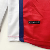 1998/1999 ARS Home Long Sleeve Retro Soccer Jersey (长袖)