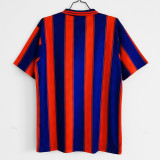 1993/1994 Rangers Away Retro Soccer Jersey